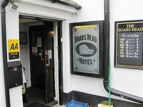 The Boars Head Hotel